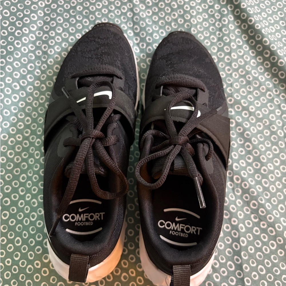 Nike Black Athletic Shoes